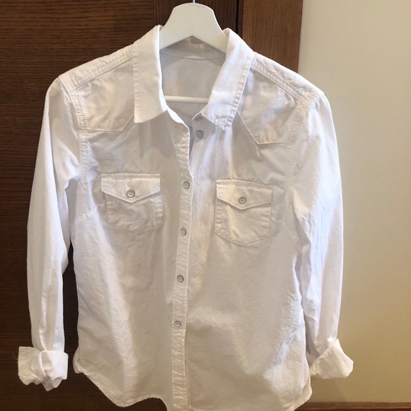 🌷 GAP 1969 Western blouse